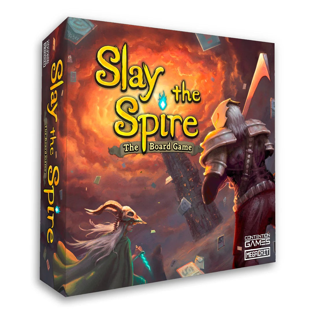 Slay the Spire, English Edition